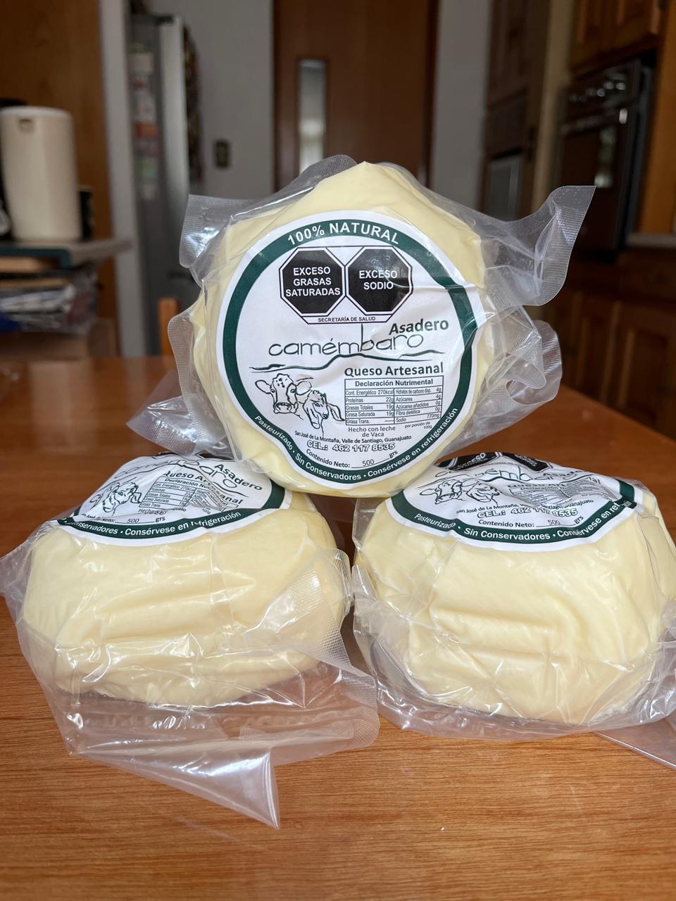 Queso Asadero
